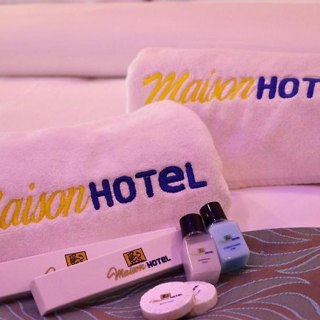 Maison Hotel Кауаян Екстер'єр фото