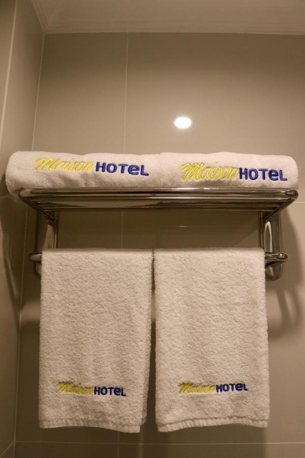 Maison Hotel Кауаян Екстер'єр фото
