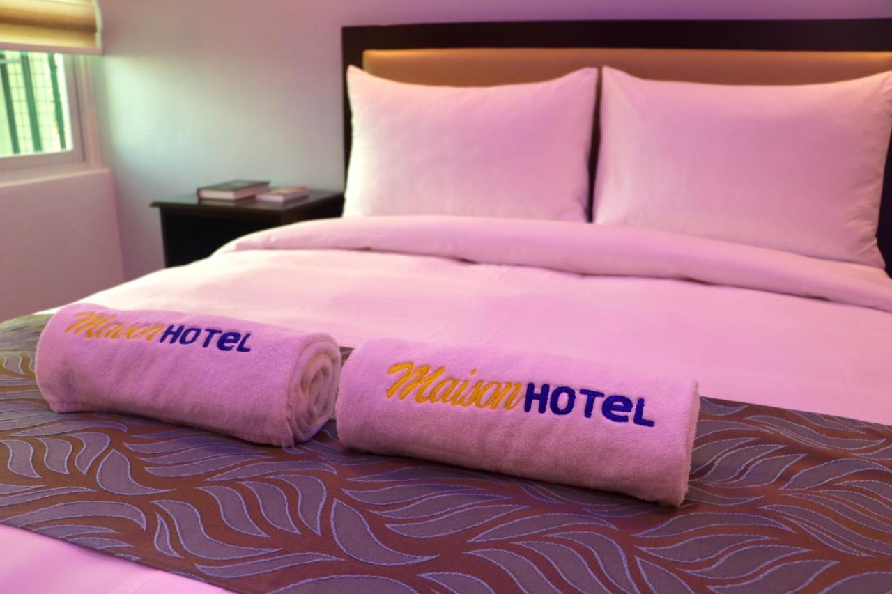 Maison Hotel Кауаян Екстер'єр фото