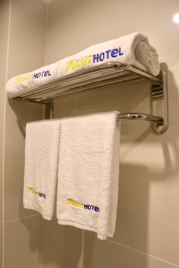 Maison Hotel Кауаян Екстер'єр фото