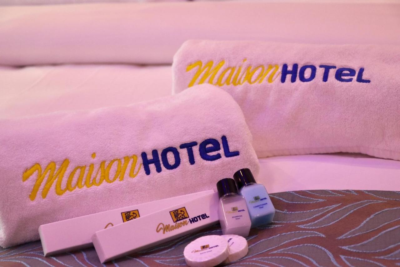Maison Hotel Кауаян Екстер'єр фото