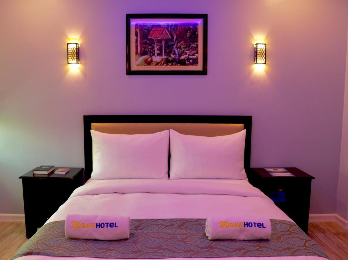 Maison Hotel Кауаян Екстер'єр фото
