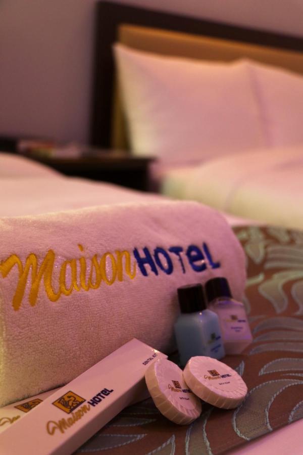 Maison Hotel Кауаян Екстер'єр фото