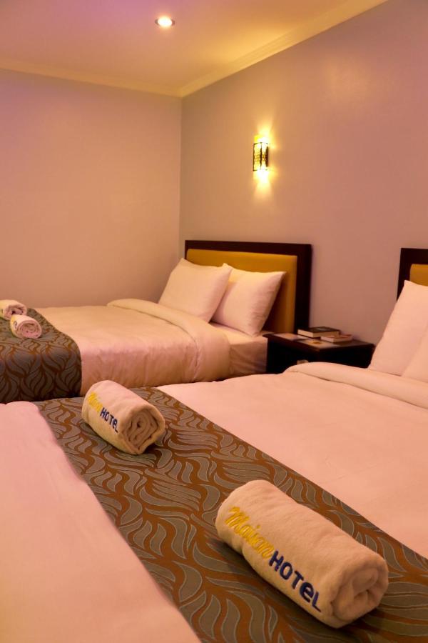 Maison Hotel Кауаян Екстер'єр фото