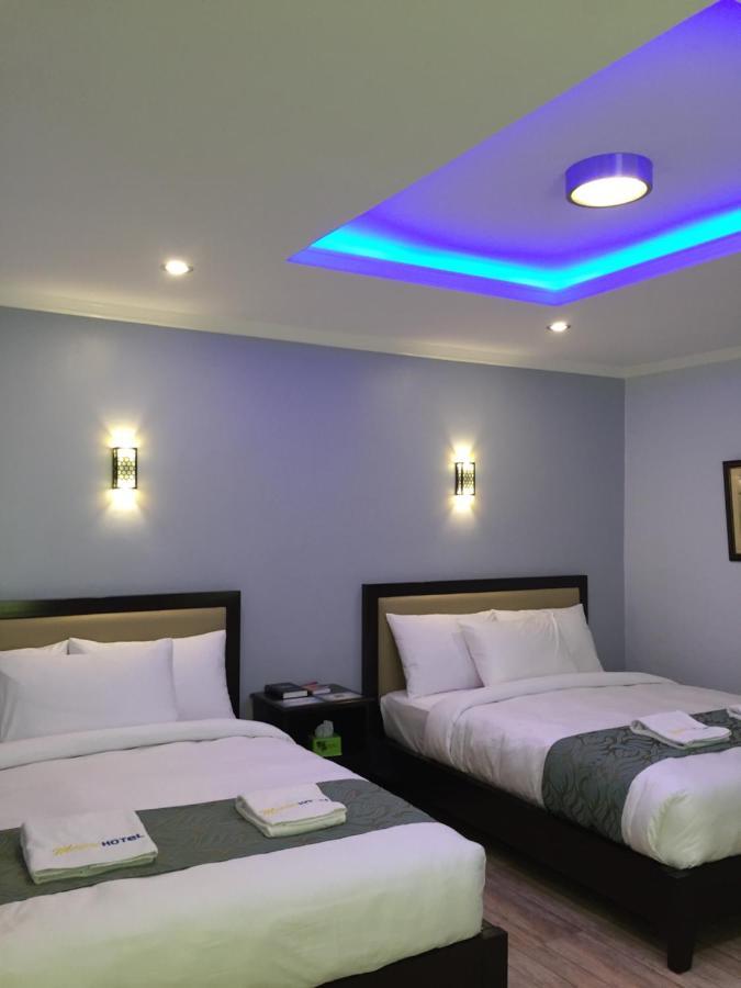 Maison Hotel Кауаян Екстер'єр фото