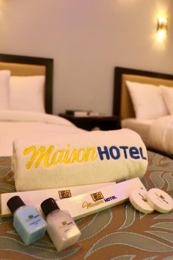 Maison Hotel Кауаян Екстер'єр фото